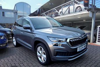 Skoda Kodiaq 1.5 TSI SE L Executive 5dr DSG [7 Seat]