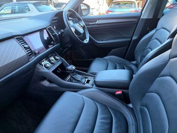 SKODA Kodiaq 1.5 TSI SE L Executive 5dr DSG [7 Seat]