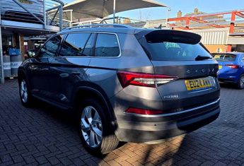 SKODA Kodiaq 1.5 TSI SE L Executive 5dr DSG [7 Seat]