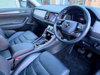 SKODA Kodiaq 1.5 TSI SE L Executive 5dr DSG [7 Seat]