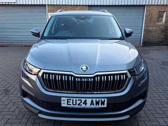 SKODA Kodiaq 1.5 TSI SE L Executive 5dr DSG [7 Seat]