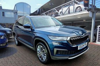 Skoda Kodiaq 1.5 TSI SE L Executive 5dr DSG [7 Seat]
