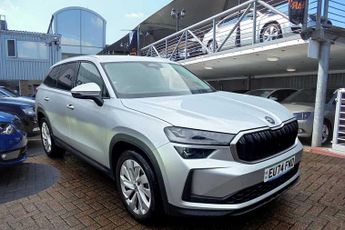 Skoda Kodiaq 1.5 TSI e-TEC SE L 5dr DSG [7 Seat]