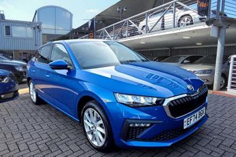 Skoda Scala 1.0 TSI 116 SE L 5dr DSG