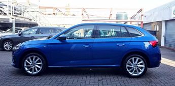 SKODA Scala 1.0 TSI 116 SE L 5dr DSG