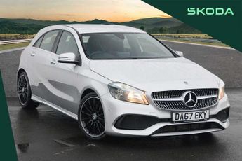 Mercedes A Class A200d AMG Line 5dr