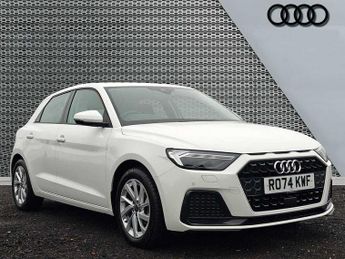 Audi A1 Sport 25 TFSI  95 PS 5-speed