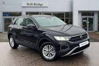 Volkswagen T-Roc 1.0 TSI Life 5dr
