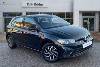 Volkswagen Polo 1.0 Life 5dr