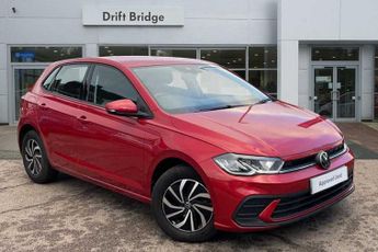 Volkswagen Polo 1.0 TSI Life 5dr DSG