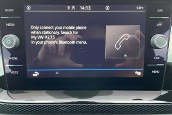 Volkswagen Polo 1.0 TSI Life 5dr DSG