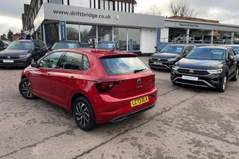 Volkswagen Polo 1.0 TSI Life 5dr DSG