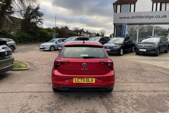 Volkswagen Polo 1.0 TSI Life 5dr DSG