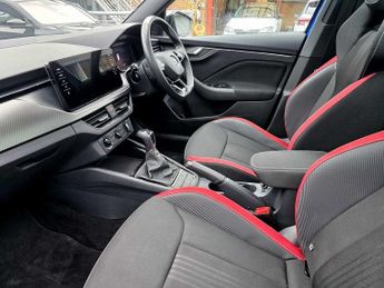 SKODA Kamiq 1.0 TSI 110 Monte Carlo 5dr DSG