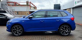 SKODA Kamiq 1.0 TSI 110 Monte Carlo 5dr DSG