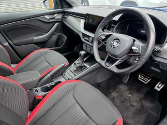 SKODA Kamiq 1.0 TSI 110 Monte Carlo 5dr DSG