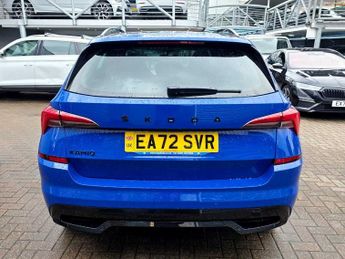 SKODA Kamiq 1.0 TSI 110 Monte Carlo 5dr DSG