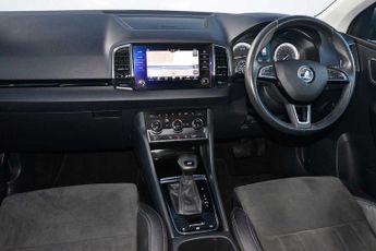 SKODA Karoq 1.0 TSI SE L 5dr DSG