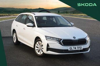 Skoda Octavia 1.5 TSI e-TEC SE Technology 5dr DSG