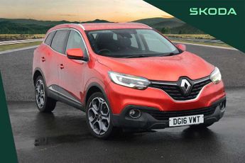 Renault Kadjar 1.2 TCE Dynamique S Nav 5dr