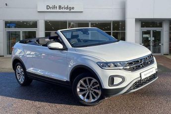 Volkswagen T-Roc 1.5 TSI Style 2dr DSG