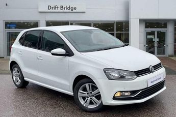 Volkswagen Polo 1.2 TSI Match Edition 5dr