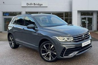 Volkswagen Tiguan 1.5 TSI 150 R-Line 5dr DSG