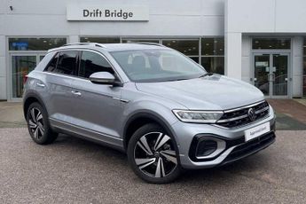 Volkswagen T-roc 1.5 TSI R-Line 5dr DSG