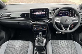 Volkswagen T-roc 1.5 TSI R-Line 5dr DSG