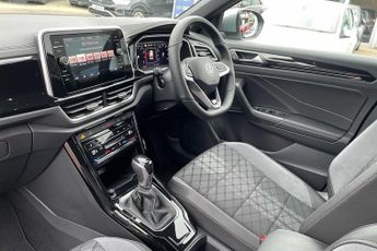 Volkswagen T-roc 1.5 TSI R-Line 5dr DSG