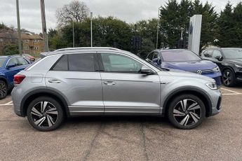 Volkswagen T-roc 1.5 TSI R-Line 5dr DSG