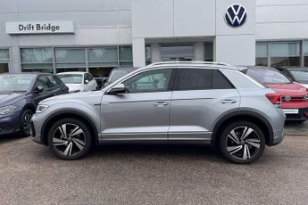 Volkswagen T-roc 1.5 TSI R-Line 5dr DSG