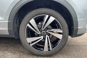 Volkswagen T-roc 1.5 TSI R-Line 5dr DSG