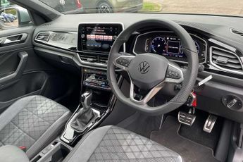 Volkswagen T-roc 1.5 TSI R-Line 5dr DSG