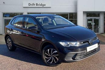 Volkswagen Polo 1.0 TSI Life 5dr