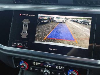 Audi Q3 Sportback S line 40 TFSI quattro 190 PS S tronic