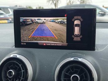 Audi Q2 S line 35 TFSI  150 PS S tronic