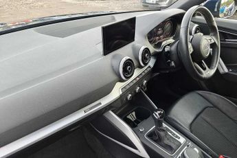 Audi Q2 S line 35 TFSI  150 PS S tronic