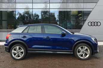 Audi Q2 S line 35 TFSI  150 PS S tronic