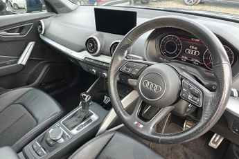 Audi Q2 S line 35 TFSI  150 PS S tronic