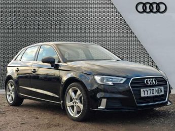 Audi A3 Sport 35 TFSI  150 PS S tronic