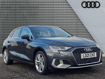 Audi A3 Sport 35 TDI  150 PS S tronic