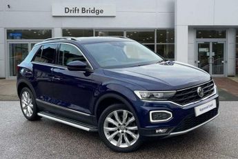 Volkswagen T-Roc 1.6 TDI SEL 5dr