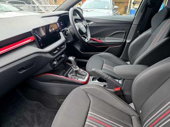 SKODA Fabia 1.0 TSI 116 Monte Carlo Edition 5dr DSG