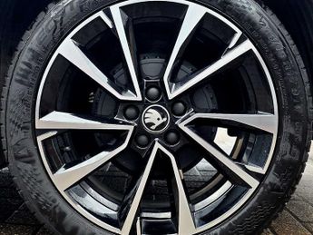 SKODA Fabia 1.0 TSI 116 Monte Carlo Edition 5dr DSG