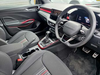 SKODA Fabia 1.0 TSI 116 Monte Carlo Edition 5dr DSG