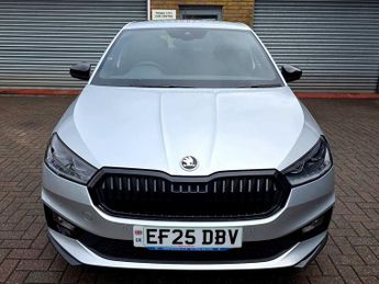 SKODA Fabia 1.0 TSI 116 Monte Carlo Edition 5dr DSG