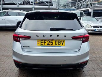 SKODA Fabia 1.0 TSI 116 Monte Carlo Edition 5dr DSG
