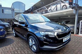Skoda Karoq 1.5 TSI SE L Edition 5dr DSG
