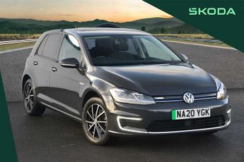 Volkswagen Golf 99kW e-35kWh 5dr Auto